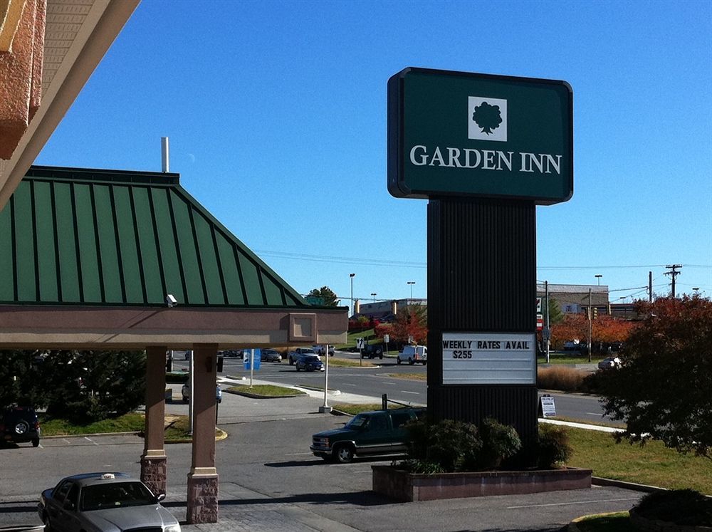 Northeast Garden Inn Laurel Kültér fotó